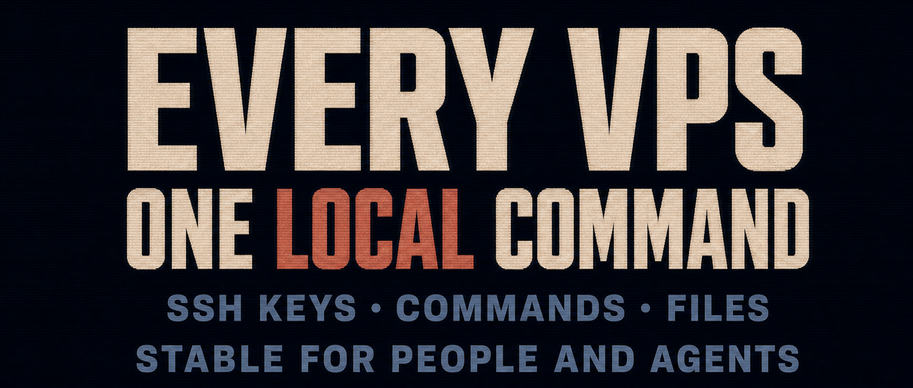 Turn every VPS into a local command on Windows article cover